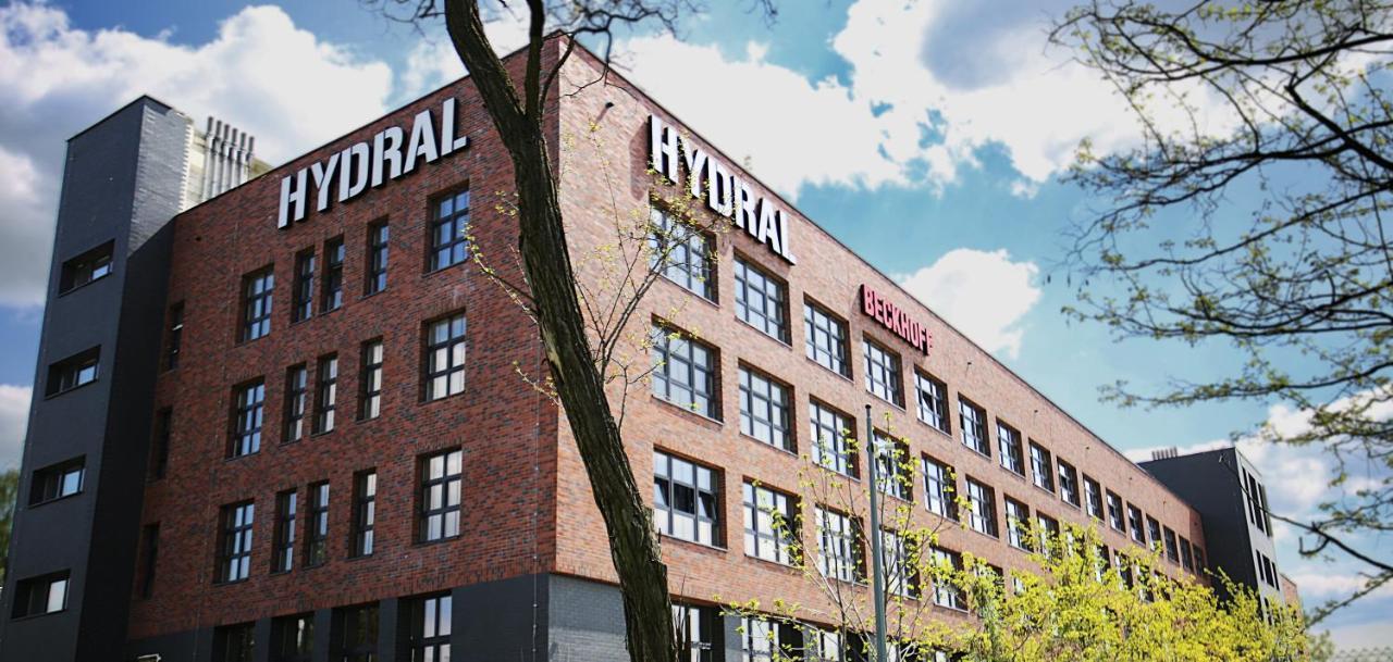 Apartimento Hydral Magari Breslávia Exterior foto